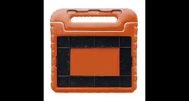 Xccess Kids Guard Tablet Case for Apple iPad 10.2 (2019/2020/2021)/Air (2019)/Pro 10.5 Orange