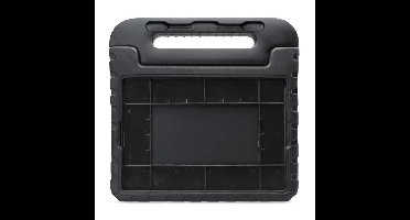 Xccess Kids Guard Tablet Case for Apple iPad 10.2 (2019/2020/2021)/Air (2019)/Pro 10.5 Black