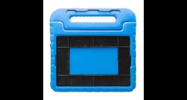 Xccess Kids Guard Tablet Case for Apple iPad 10.2 (2019/2020/2021)/Air (2019)/Pro 10.5 Blue