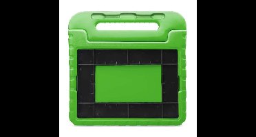 Xccess Kids Guard Tablet Case for Apple iPad 10.2 (2019/2020/2021)/Air (2019)/Pro 10.5 Green