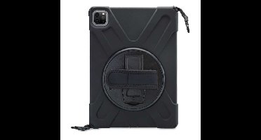 Xccess Survivor All-round Case Apple iPad Pro 12.9 (2018/2020/2021/2022) Black (Screenless)