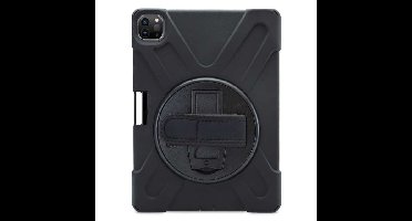 Xccess Survivor All-round Case Apple iPad Pro 11 (2018/2020/2021/2022)/Air 10.9 (2020/2022) Black