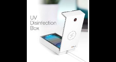 TX-148 Technaxx UV Anti-Virus Disinfection Box White