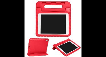 Xccess Kids Guard Tablet Case for Apple iPad Pro 11 (2018-2025)/Air 10.9 (2020/2022) Red