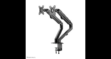 TV houder Neomounts FPMA-D650DBLACK 17-27" 7 kg