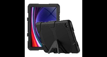 Xccess Survivor Essential Case Samsung Galaxy Tab A9+ 11 Black