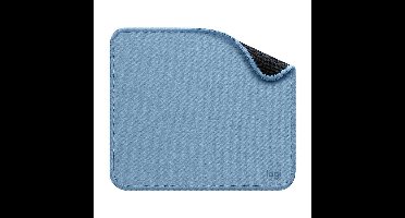 Muismat Logitech 956-000051 Blauw Grijs