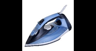 Philips 7000 series DST7020/20 HV-stoomstrijkijzer louros-/katoenblauw