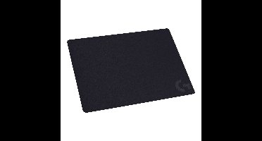Gaming mat Logitech 943-000785 34 x 28 cm Zwart