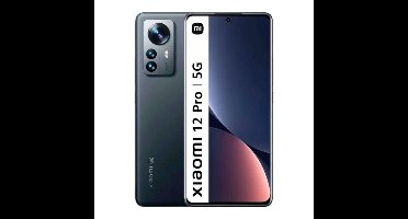 Smartphone Xiaomi 12 Pro 5G 6,73" Octa Core 12 GB RAM 256 GB Grijs