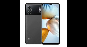 Smartphone Xiaomi M4 6,58“ Octa Core Mediatek Dimensity 700 4 GB RAM 64 GB Zwart