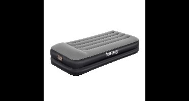 Bestway Enkelbed met Motor 191x97x46 cm Opblaasbaar en Kamperen 67401