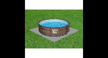 Beschermvloer voor demonteerbare zwembaden Bestway