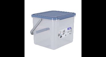 Rotho Waspoederbox 4.5L Horizon Blauw/Transparant