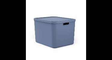 Rotho Albula Multibox 55L Blauw
