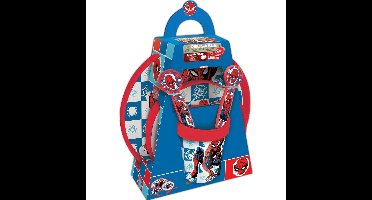 Kinderservies Spider-Man CZ11308 Plastic (5 Onderdelen)