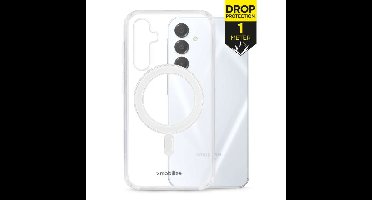 Mobilize Magsafe Compatible Naked Protection Case for Samsung Galaxy A16 4G/5G Clear