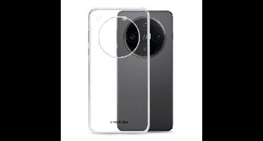 Mobilize Gelly Case OPPO Find X8 Pro Clear