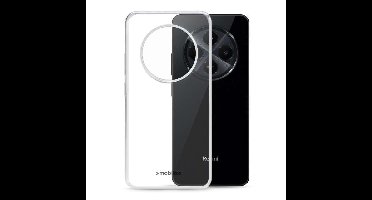 Mobilize Gelly Case Xiaomi Poco C75/Redmi 14C Clear