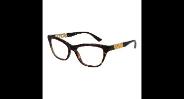 Brillenframe Dames Versace 0VE3318 52108