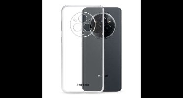 Mobilize Gelly Case realme 14 Pro 5G Clear