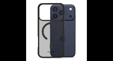 Mobilize MagSafe Compatible Hybrid Pro Case Apple iPhone 17 Pro Max Black