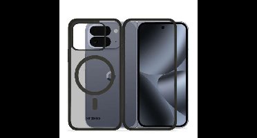 Mobilize MagSafe Compatible Hybrid Case Google Pixel 10 Pro Fold Black