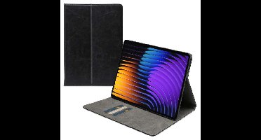 Mobilize Solid Folio Case Xiaomi Pad 7 11.2 inch Black