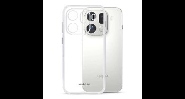 Mobilize Gelly Case OPPO Find X9 Pro Clear