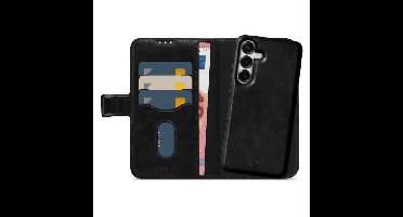 Mobilize 2in1 Magsafe Compatible Gelly Wallet Case Samsung Galaxy S26+ 5G Black