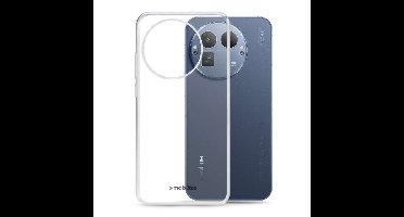 Mobilize Gelly Case Realme GT 8 Pro Clear