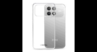 Mobilize Gelly Case Xiaomi Poco F8 Pro Clear