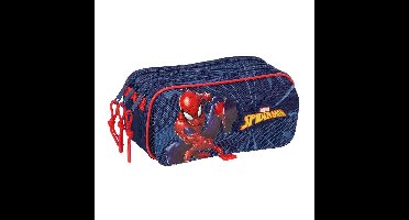 Alleshouder Spider-Man Blauw 21,5 x 10 x 8 cm