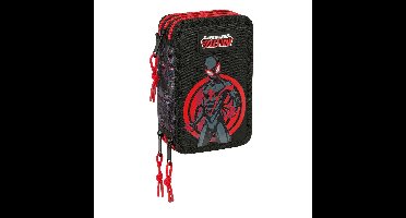 Alleshouder Spider-Man Zwart 12,5 x 19,5 x 5,5 cm 37 Onderdelen