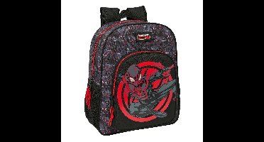 Schoolrugzak Spider-Man Zwart 32 x 38 x 12 cm