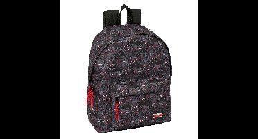 Schoolrugzak Spider-Man Zwart 33 x 42 x 15 cm