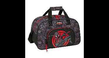 Sporttas Spider-Man Zwart 40 x 24 x 23 cm