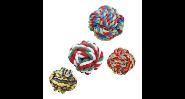 Hondenspeelgoed Gloria Polyester Multicolour (9-10 cm)