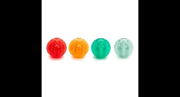 Hondenspeelgoed Gloria Tandverzorging TPR Gesorteerde kleuren (7 cm)