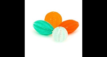 Hondenspeelgoed Gloria Tandverzorging TPR Gesorteerde kleuren (9 cm)