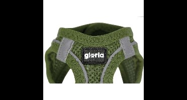 Hondentuigje Gloria 28-28,6 cm Groen XXS 24-26 cm