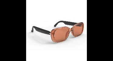 Hands-Free Bluetooth Zonnebril Energy Sistem Urban Music Amber Zwart