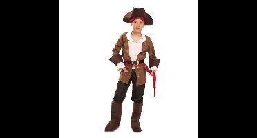 Kostuums voor Kinderen My Other Me Piraat S 10-12 Jaar