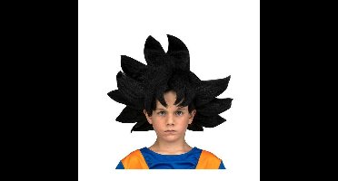 Pruik My Other Me Goku