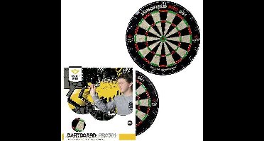 Longfield Dartbord Pro 501 Sisal