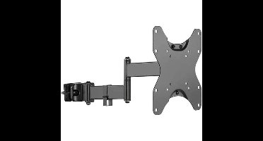 Muursteun voor tv met arm Neomounts FL40-450BL12 23-42" 25 kg
