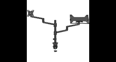 Schermtafel Support Neomounts DS20-425BL2 17,3" 11,6"