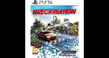 Wreckereation PS5-game