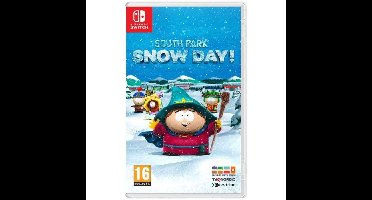 South Park Sneeuwdag! - Nintendo Switch-spel