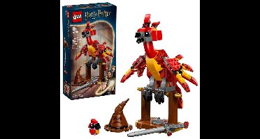 LEGO HARRY POTTER 76448 Fawkes: Perkamentus' Feniks